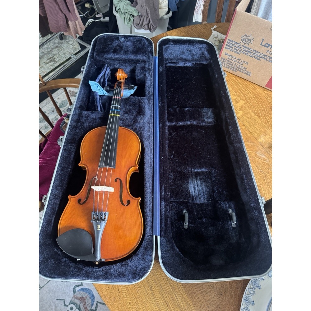 Eastman Strings Model 80 Student Viola Outfit - Picture 3 of 5